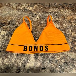 Bond’s brand bra